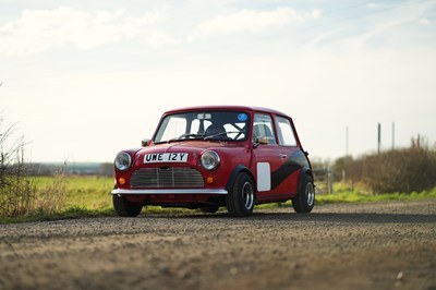 Lot 68 - 1983 Mini 1000 City E