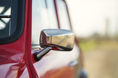 Lot 68 - 1983 Mini 1000 City E