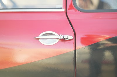 Lot 68 - 1983 Mini 1000 City E