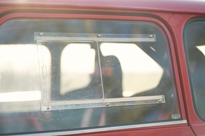 Lot 68 - 1983 Mini 1000 City E