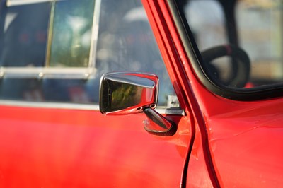 Lot 68 - 1983 Mini 1000 City E