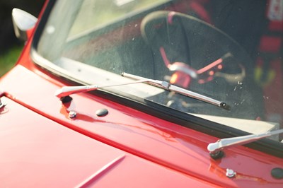 Lot 68 - 1983 Mini 1000 City E