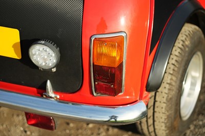 Lot 68 - 1983 Mini 1000 City E