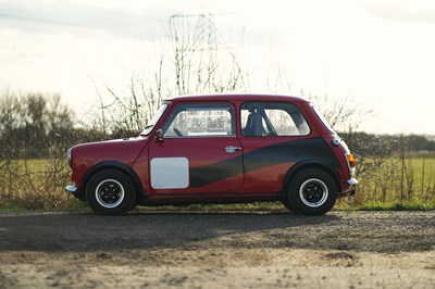Lot 68 - 1983 Mini 1000 City E