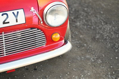 Lot 68 - 1983 Mini 1000 City E