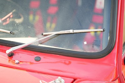Lot 68 - 1983 Mini 1000 City E