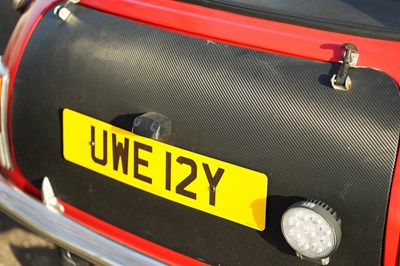 Lot 68 - 1983 Mini 1000 City E