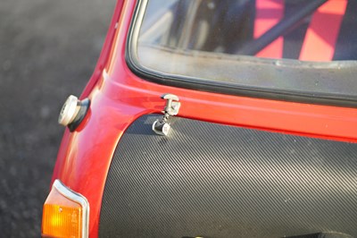 Lot 68 - 1983 Mini 1000 City E