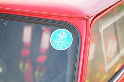 Lot 68 - 1983 Mini 1000 City E