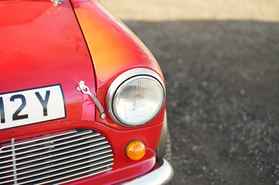 Lot 68 - 1983 Mini 1000 City E