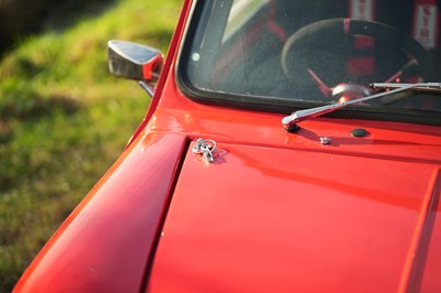 Lot 68 - 1983 Mini 1000 City E