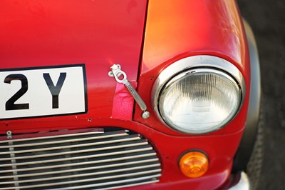 Lot 68 - 1983 Mini 1000 City E