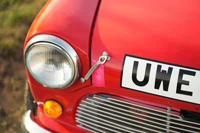 Lot 68 - 1983 Mini 1000 City E