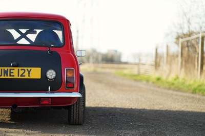 Lot 68 - 1983 Mini 1000 City E