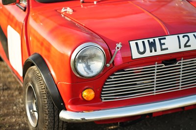 Lot 68 - 1983 Mini 1000 City E