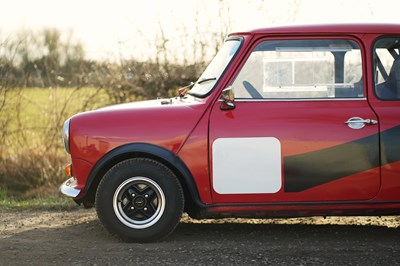 Lot 68 - 1983 Mini 1000 City E