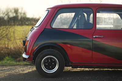 Lot 68 - 1983 Mini 1000 City E