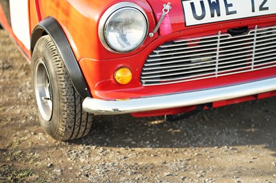 Lot 68 - 1983 Mini 1000 City E