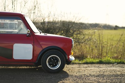 Lot 68 - 1983 Mini 1000 City E
