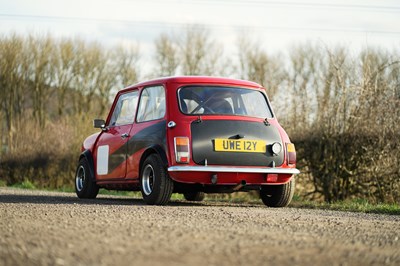 Lot 68 - 1983 Mini 1000 City E
