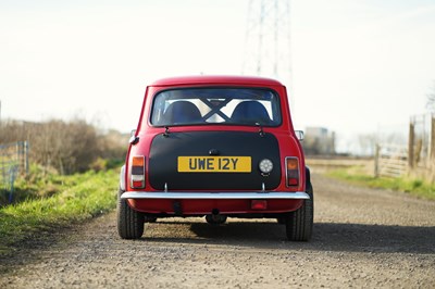 Lot 68 - 1983 Mini 1000 City E