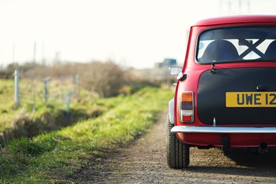 Lot 68 - 1983 Mini 1000 City E