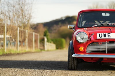 Lot 68 - 1983 Mini 1000 City E