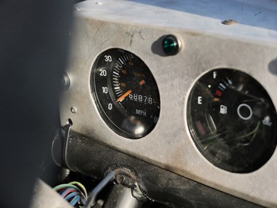 Lot 68 - 1983 Mini 1000 City E