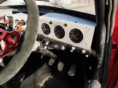 Lot 68 - 1983 Mini 1000 City E