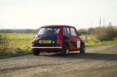 Lot 68 - 1983 Mini 1000 City E