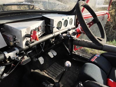 Lot 68 - 1983 Mini 1000 City E