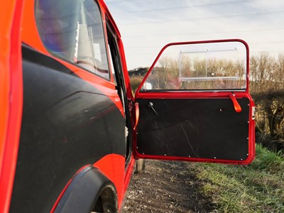 Lot 68 - 1983 Mini 1000 City E