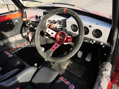 Lot 68 - 1983 Mini 1000 City E