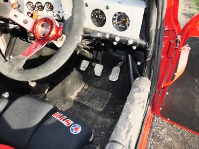 Lot 68 - 1983 Mini 1000 City E