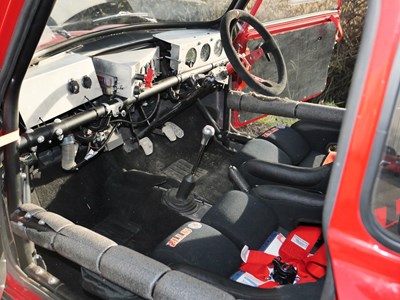 Lot 68 - 1983 Mini 1000 City E