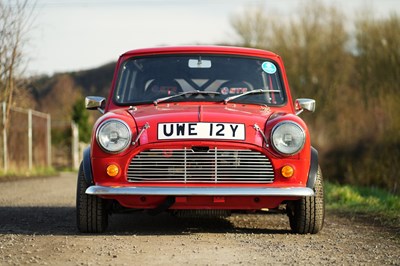 Lot 68 - 1983 Mini 1000 City E
