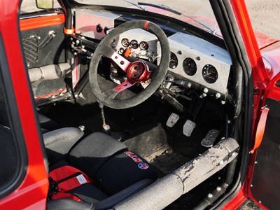 Lot 68 - 1983 Mini 1000 City E