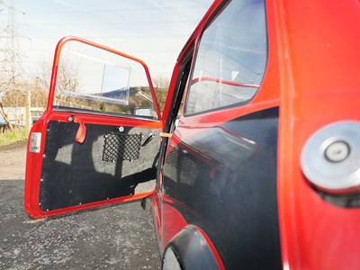 Lot 68 - 1983 Mini 1000 City E