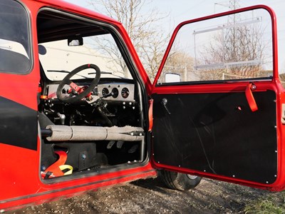 Lot 68 - 1983 Mini 1000 City E