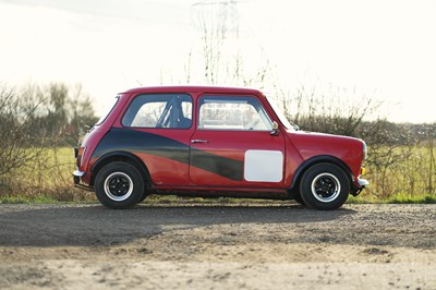 Lot 68 - 1983 Mini 1000 City E
