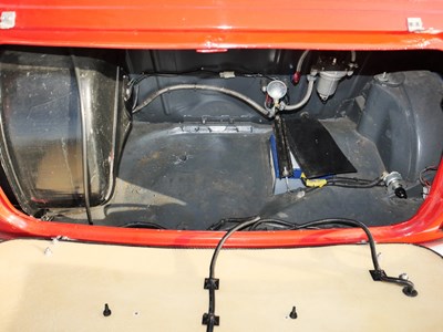 Lot 68 - 1983 Mini 1000 City E
