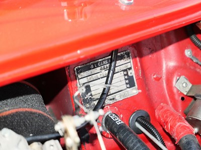 Lot 68 - 1983 Mini 1000 City E