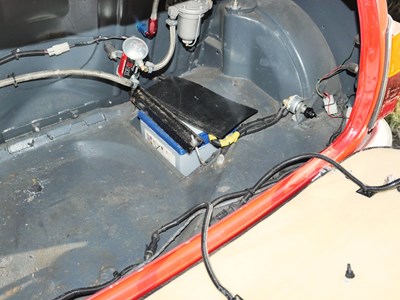 Lot 68 - 1983 Mini 1000 City E