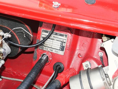 Lot 68 - 1983 Mini 1000 City E