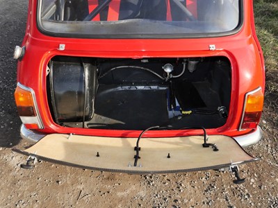 Lot 68 - 1983 Mini 1000 City E