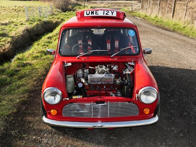 Lot 68 - 1983 Mini 1000 City E