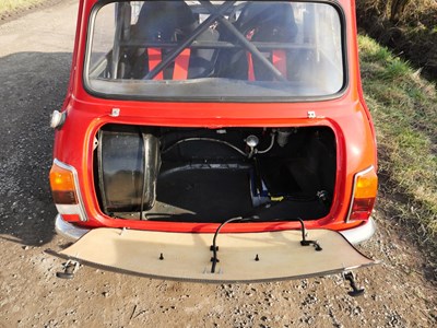 Lot 68 - 1983 Mini 1000 City E