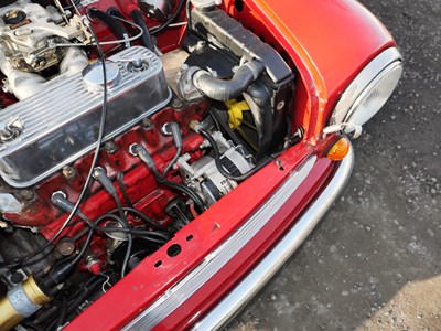 Lot 68 - 1983 Mini 1000 City E