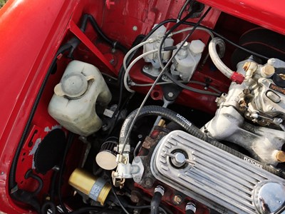 Lot 68 - 1983 Mini 1000 City E
