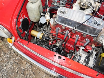 Lot 68 - 1983 Mini 1000 City E
